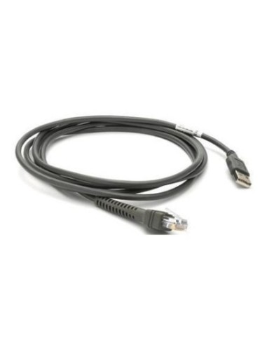 Zebra CBA-U26-S09EAR accesorio para lector de código de barras