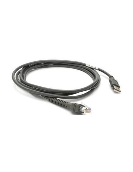 Zebra CBA-U26-S09EAR accesorio para lector de código de barras