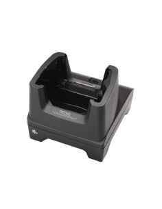 Zebra CR90-1S0T-TC7-G-01 cargador de dispositivo móvil Ordenador portátil Negro Corriente alterna Interior