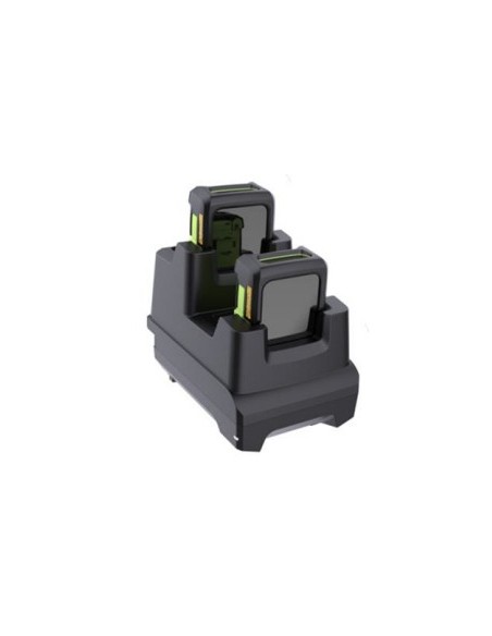 Zebra CRD-WS5X-2SCV-01 cargador de dispositivo móvil Lector de código Negro Corriente alterna Interior