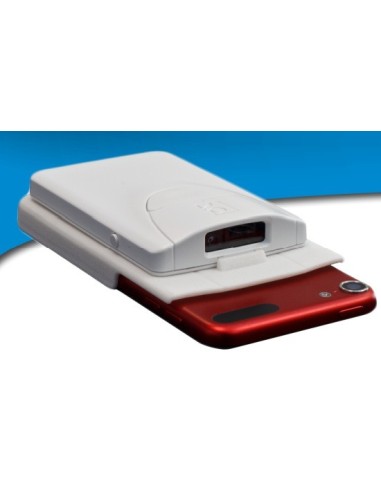 Socket Mobile CX2881-1476 lector de código de barras Lector de códigos de barras portátil 1D Negro