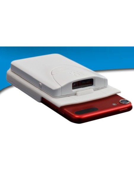 Socket Mobile CX2881-1476 lector de código de barras Lector de códigos de barras portátil 1D Negro