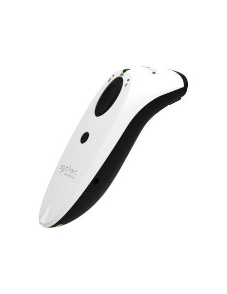 Socket Mobile S720 Lector de códigos de barras portátil 1D 2D Lineal Negro, Blanco