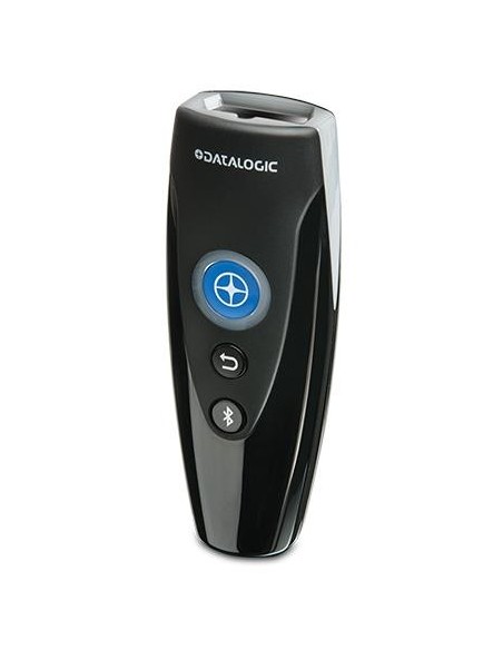 Datalogic DBT6400 Lector de códigos de barras portátil 2D Negro