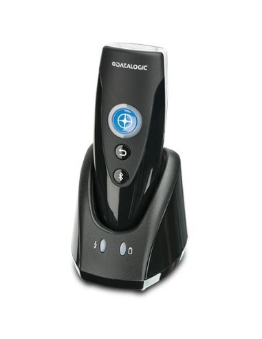 Datalogic DBT6400 Lector de códigos de barras portátil 2D Negro