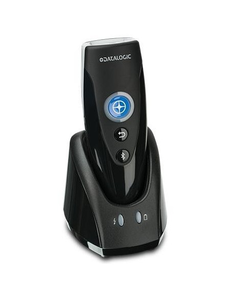 Datalogic DBT6400 Lector de códigos de barras portátil 2D Negro