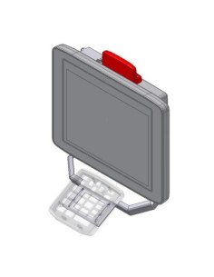 Advantech DL-MTKT010 kit de montaje Acero