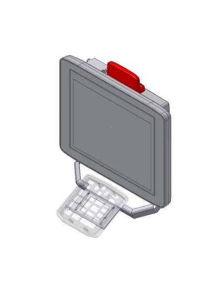 Advantech DL-MTKT010 kit de montaje Acero