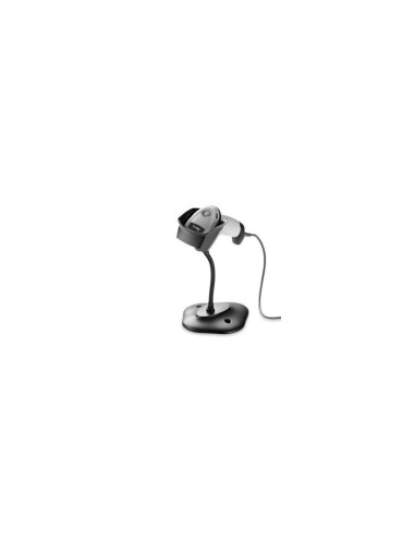 Zebra DS2208 Lector de códigos de barras portátil 1D 2D LED Negro, Blanco