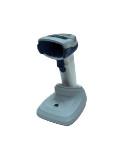 Zebra DS2278-HC Lector de códigos de barras portátil 1D 2D LED Blanco