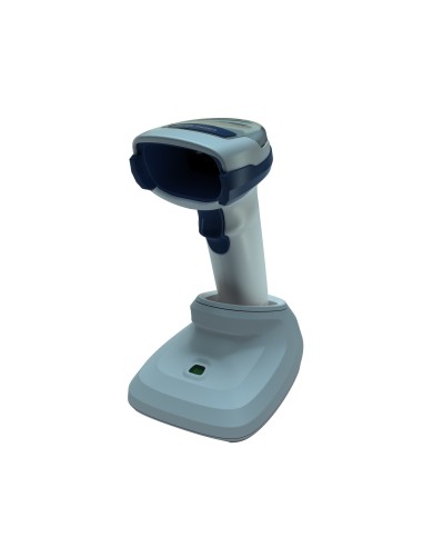 Zebra DS2278-HC Lector de códigos de barras portátil 1D 2D LED Blanco