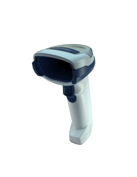 Zebra DS2278-HC Lector de códigos de barras portátil 1D 2D LED Blanco