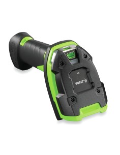 Zebra DS3608-SR Lector de códigos de barras portátil 1D 2D LED Negro, Verde 2