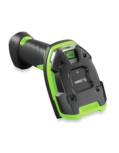 Zebra DS3608-SR Lector de códigos de barras portátil 1D 2D LED Negro, Verde