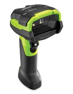 Zebra DS3678-HP Lector de códigos de barras portátil 1D 2D Laser Negro, Verde