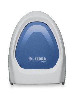 Zebra DS8108-HC Lector de códigos de barras portátil 1D 2D LED Blanco 2