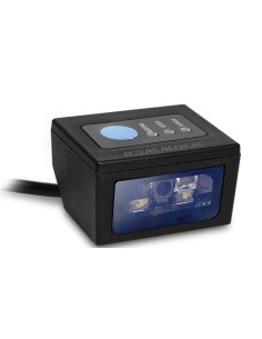 Datalogic DSM04XX Lector de códigos de barras fijo 1D 2D Lineal Negro