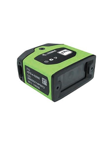 Zebra FS10 Lector de códigos de barras fijo 1D 2D CMOS Negro, Verde