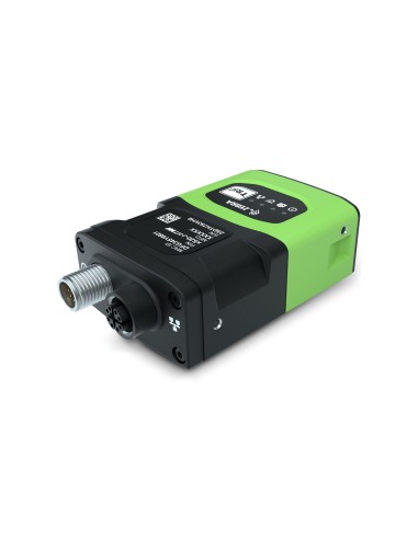 Zebra FS20 Lector de códigos de barras fijo 1D 2D CMOS Negro, Verde