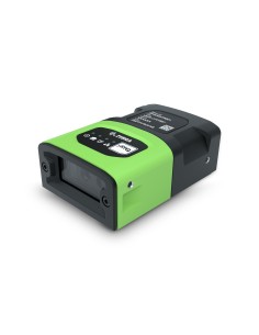 Zebra FS20 Lector de códigos de barras fijo 1D 2D CMOS Negro, Verde
