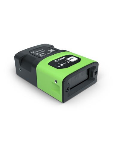 Zebra FS20 Lector de códigos de barras fijo 1D 2D CMOS Negro, Verde