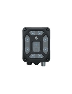 Zebra FS40 Lector de códigos de barras fijo 1D 2D CMOS Negro, Verde