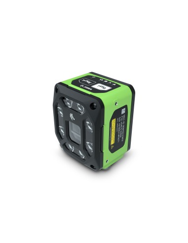 Zebra FS42 Lector de códigos de barras fijo 1D 2D CMOS Negro, Verde