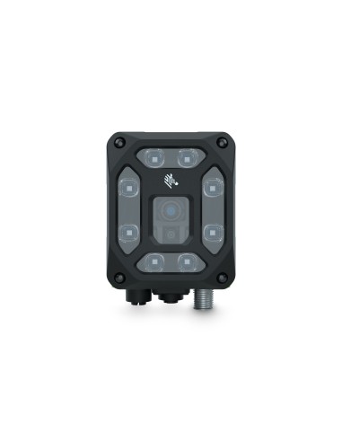 Zebra FS42 Lector de códigos de barras fijo 1D 2D CMOS Negro, Verde