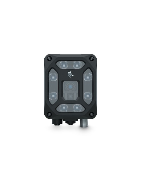 Zebra FS42 Lector de códigos de barras fijo 1D 2D CMOS Negro, Verde