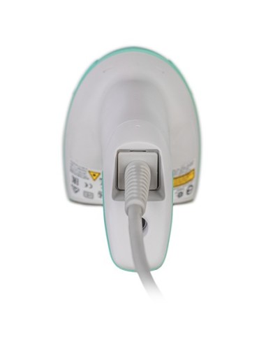 Datalogic Gryphon I GD4520 Lector de códigos de barras portátil 1D 2D Blanco