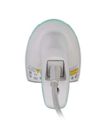 Datalogic Gryphon I GD4520 Lector de códigos de barras portátil 1D 2D Blanco