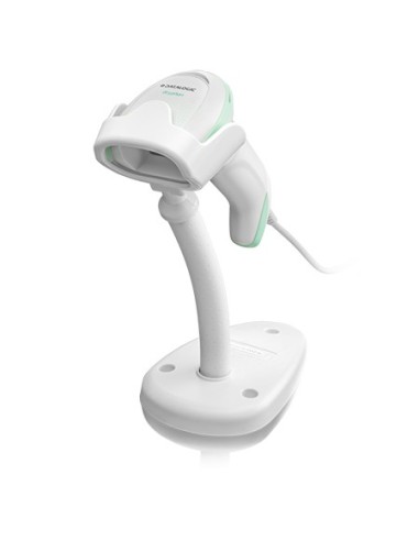 Datalogic Gryphon I GD4520 Lector de códigos de barras portátil 1D 2D Blanco