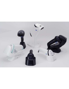 Datalogic Gryphon GM4500 Lector de códigos de barras portátil 1D 2D Laser Negro 2