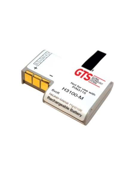 GTS H3100-M pieza de repuesto para ordenador de bolsillo tipo PDA Batería