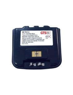 GTS HCN3-LI pieza de repuesto para ordenador de bolsillo tipo PDA Batería