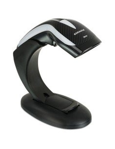 Datalogic HD3100 Lector de códigos de barras portátil 1D Lineal Negro, Plata