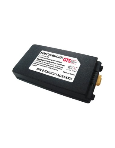 GTS HMC3X00-LI(S) printer scanner spare part accessory Batería