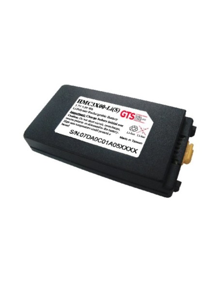 GTS HMC3X00-LI(S) printer scanner spare part accessory Batería