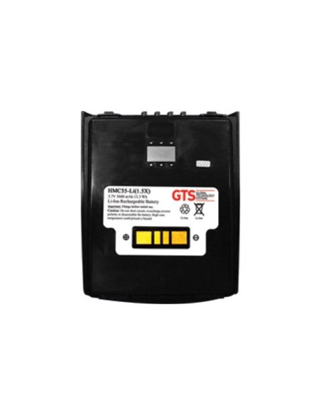 GTS HMC55-LI(1.5X) pieza de repuesto para ordenador de bolsillo tipo PDA Batería
