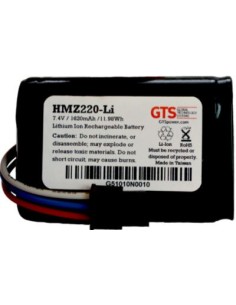 GTS HMZ220-LI printer scanner spare part accessory Batería 1 pieza(s)