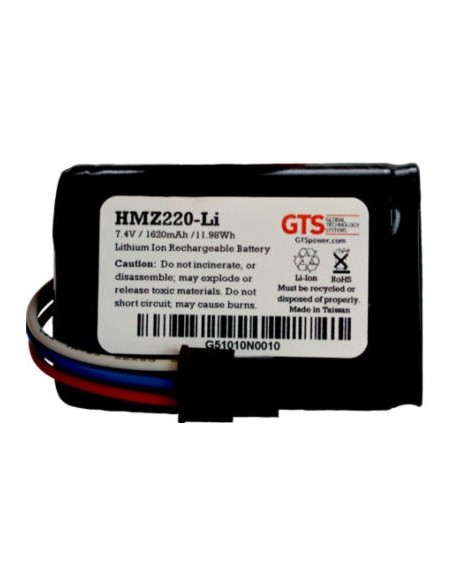 GTS HMZ220-LI printer scanner spare part accessory Batería 1 pieza(s)