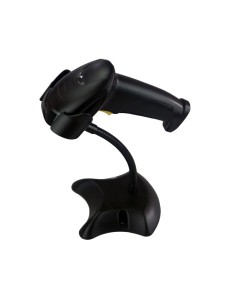 Premier MS3-1D Lector de códigos de barras portátil CMOS Negro 2