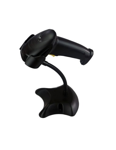 Premier MS3-1D Lector de códigos de barras portátil CMOS Negro