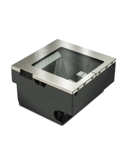Datalogic Magellan 3550HSi Lector de códigos de barras fijo 1D 2D LED Negro, Plata