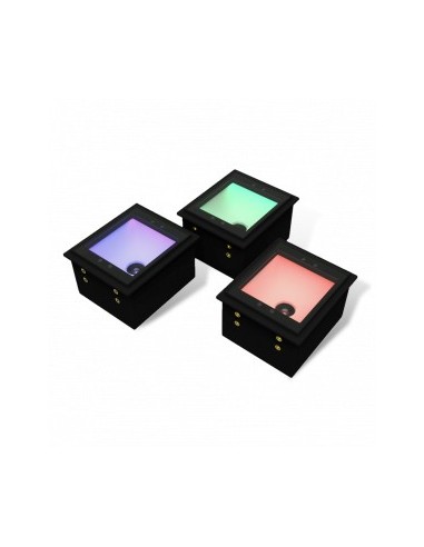 Newland FM30 Lector de códigos de barras fijo 1D 2D CMOS Negro