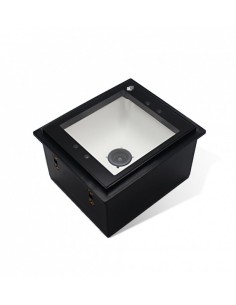 Newland FM3080 Hind Lector de códigos de barras fijo 1D 2D CMOS Negro