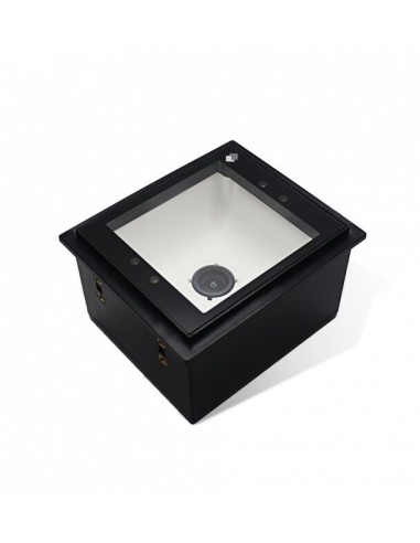 Newland FM3080 Hind Lector de códigos de barras fijo 1D 2D CMOS Negro