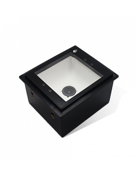 Newland FM3080 Hind Lector de códigos de barras fijo 1D 2D CMOS Negro