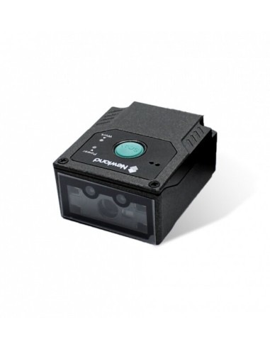 Newland FM430 Barracuda Lector de códigos de barras fijo 1D 2D CMOS Negro