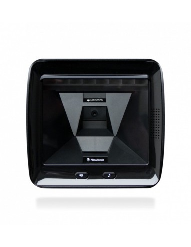 Newland FR80 Salmon Lector de códigos de barras fijo 1D 2D CMOS Negro